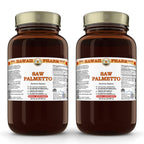 Hawaii Pharm Saw Palmetto (Serenoa repens) Liquid Extract