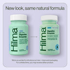 Hilma Dairy and Gluten Digestive Enzymes - 60 Vegan Capsules - image 2