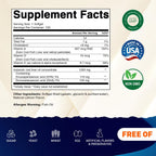 Vitamatic Icelandic Cod Liver Oil 1250 mg - 120 Softgels - image 2