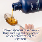 Trace Minerals Liquid Immunity with Elderberry and Zinc - 30 Fl Oz - image 4