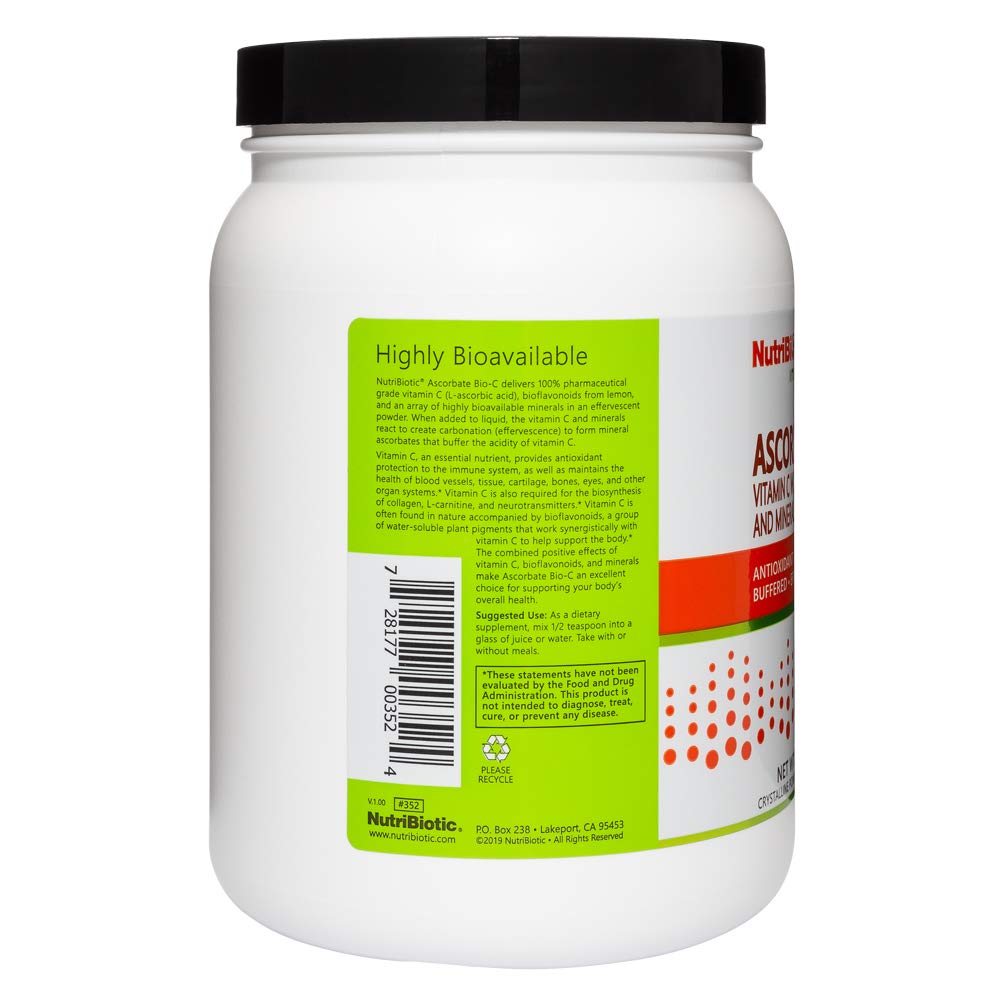 NutriBiotic See Packaging