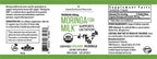 Sweetbottoms Organic Moringa Capsules for Breastfeeding Support - 120 Capsules - image 7