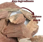 Generic Arjun ki Chaal Terminalia Arjuna Whole Herb - 400g - image 2