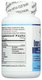 Balanceuticals Ovary & Uterus Clean