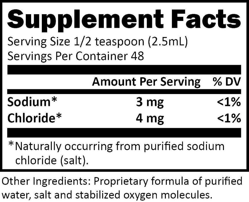 R-Garden Vitamin O Supplemental Oxygen - 4 oz. - image 2