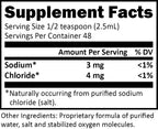 R-Garden Vitamin O Supplemental Oxygen - 4 oz. - image 2