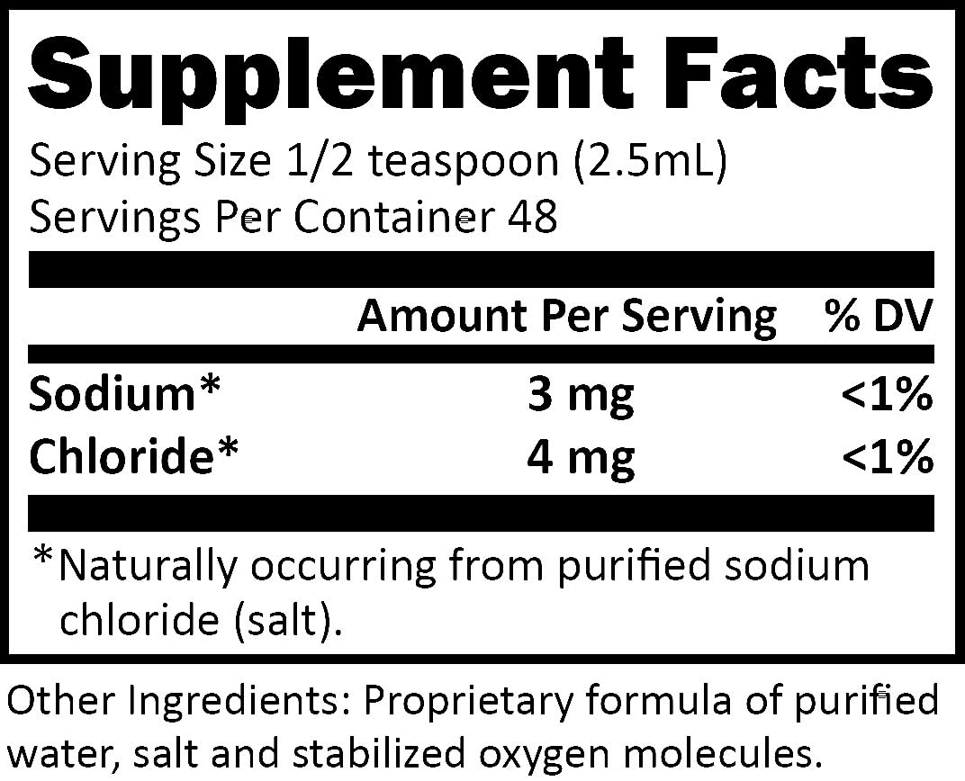 R-Garden Vitamin O Supplemental Oxygen - 4 oz. - image 2
