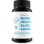 Happy Health Marketplace Blood Health Gluco Savior - 90 Capsules