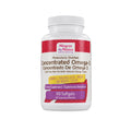 Milagros de Mexico Omega Complex 1,200 mg - 60 Capsules
