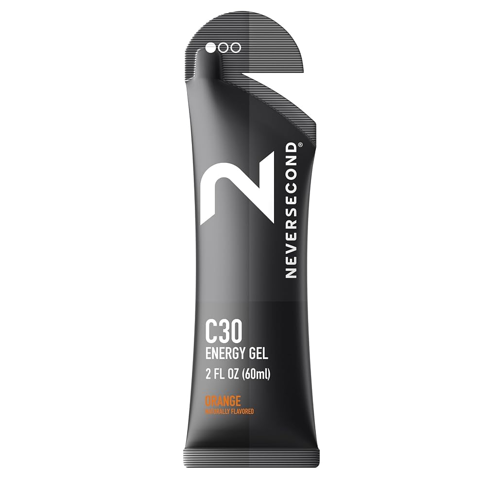 NeverSecond C30 Energy Gel, Performance Nutrition