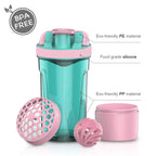 Artoid Mode Inspirational Fitness Workout Sports Protein Shaker