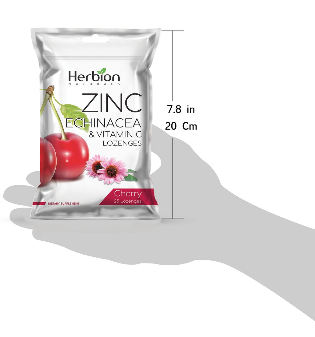 HERBION Naturals Zinc