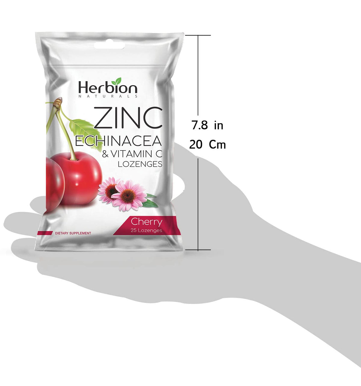 HERBION Naturals Zinc