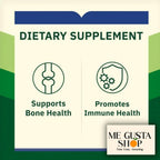 ME GUSTA SHOP Spring Valley Vitamin D 1,000 IU - 450 Softgels - image 7