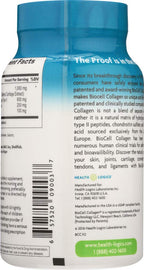 Health Logics BioCell Collagen - 120 Capsules - image 4