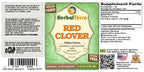 Herbal Terra LLC Red Clover (Trifolium Pratense) Tincture