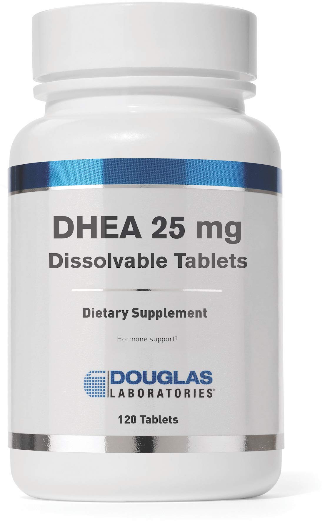 Douglas Laboratories DHEA 25 mg - 120 Tablets