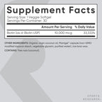 Sports Research® Biotin