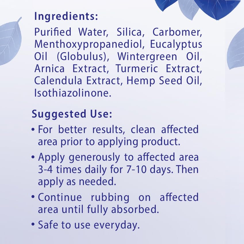 Planet Power Silica Gel Natural Collagen - 3 Ounce - image 5