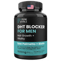 PEAK VITALS DHT Blocker Hair Growth Formula - 90 Capsules