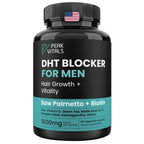 PEAK VITALS DHT Blocker Hair Growth Formula - 90 Capsules