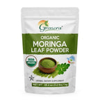 Grenera Organic Moringa Powder - 2.2 lbs (1 kg)