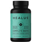 Healus Complete Biotic Tributyrin Postbiotic Supplement - 60 Capsules