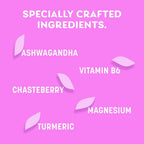 Pamprin Botanicals PMS & Period Support Supplement - 22 Capsules - image 3