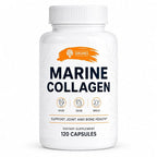 SIRUNES Marine Collagen Peptides - 120 Capsules