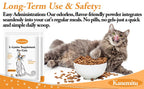 金光くん L-Lysine Powder for Cats Immune Support - 5.3 oz - image 5