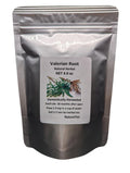 Nature Tea Valerian Root Dried Loose Cut - 4 oz