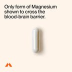 Momentous Magtein Magnesium L-Threonate for Cognitive Health - 90 Capsules - image 6