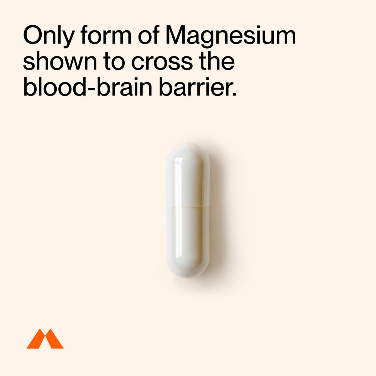 Momentous Magtein Magnesium L-Threonate for Cognitive Health - 90 Capsules - image 6