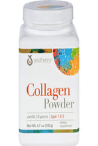 Youtheory Vanilla Collagen Powder - 4.7 oz