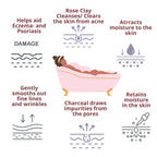 Sabrina Breanna Sea Moss Soap Bar for All Skin Types - 2 Bars - image 6