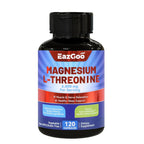 EAZGOO Magnesium L-Threonine Supplement
