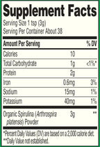 365 by Whole Foods Market Organic Spirulina Powder - 4 Ounce - image 9