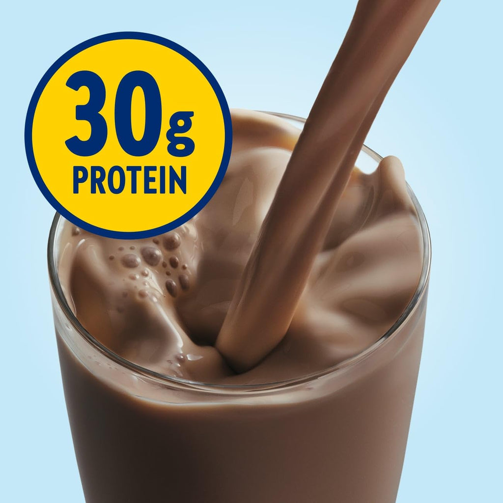 Glucerna Protein Smart Nutrition Shake to Support Blood Sugar - image 3