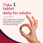 Doctor's Recipes Iron Supplement 65 mg with Vitamin C - 180 Tablets - image 6