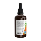 NOW Supplements Organic Turmeric Extract Liquid - 2 fl. oz - image 3