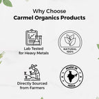 CARMEL ORGANICS Triphala Powder - 8 Ounce - image 6
