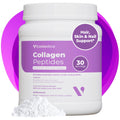 VitaMedica Collagen Peptides Powder Types I & III - 30 Servings
