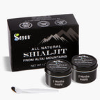Sayan Shilajit Resin Natural Fulvic Acid - 30 g