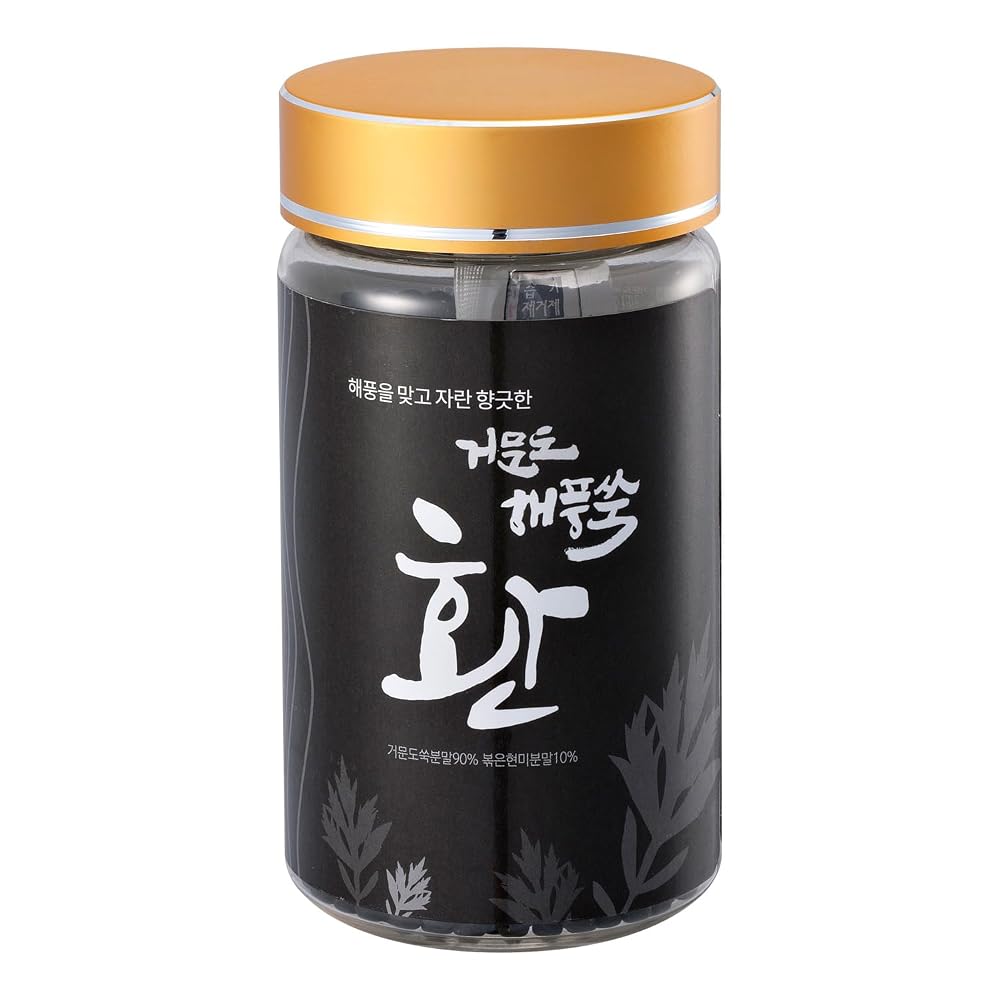 Generic Geomundo Sea Breeze Mugwort Herbal Pills - 150g