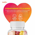 Wellrite Vitamin C Gummy Vitamins for Immunity - 60 Count - image 4