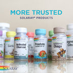 Solaray Reishi Mushroom 600 mg - 100 Capsules - image 5