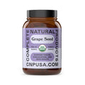 Complete Natural Products Organic Grape Seed 520mg - 100 Capsules