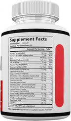 SuppNature Easy Flow Glycogen Support - 60 Capsules - image 2