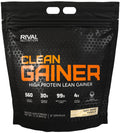 Rival Nutrition Clean Gainer Protein Powder Soft Serve Vanilla - 12 lb
