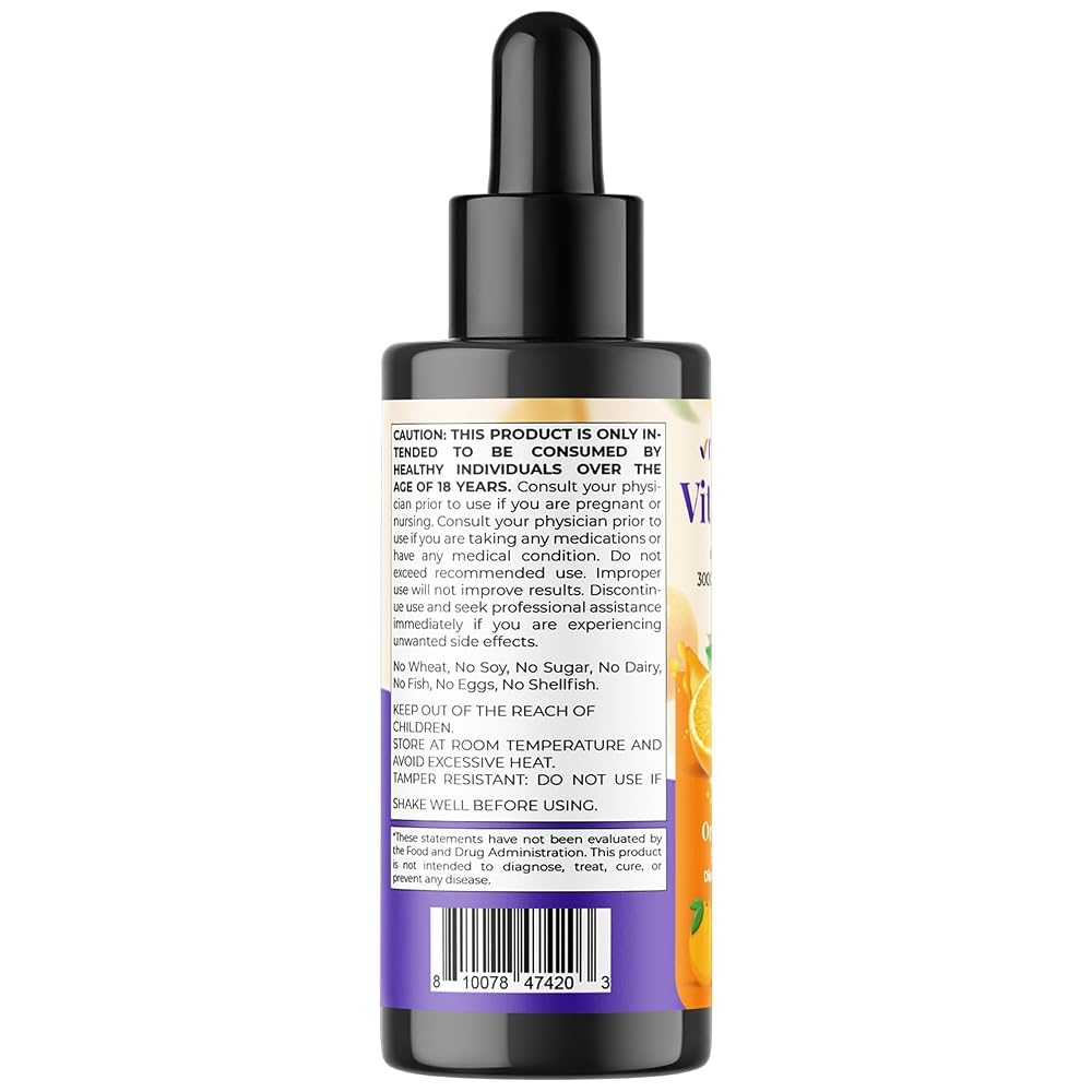 Vitamatic Sugar Free Vitamin A Liquid Drops 10000 IU - 2 FL OZ - image 8